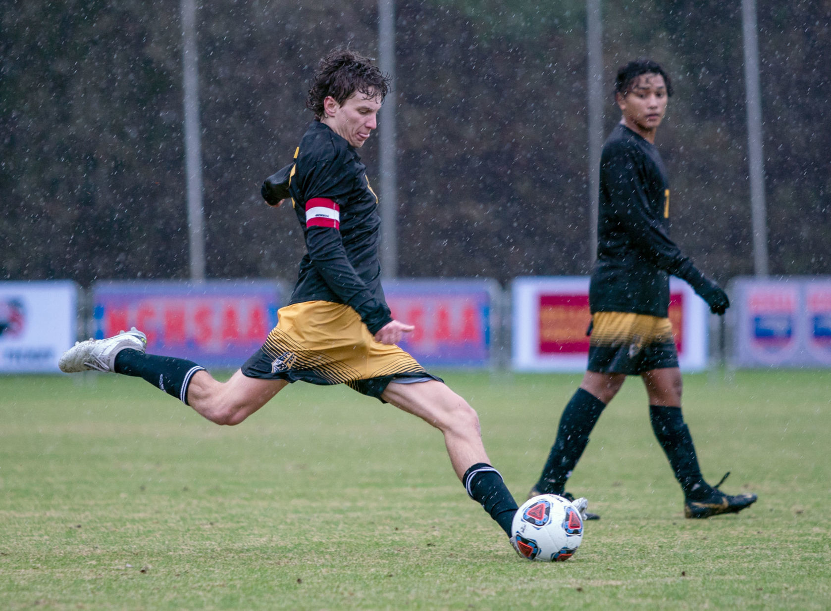 Reynolds v. Wake Forest State Soccer Championship